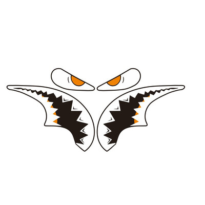 1 τεμ MTB αυτοκόλλητο σκελετού ποδηλάτου Shark/Ride or Die Αυτοκόλλητο επάνω σωλήνας Αυτοκόλλητα ποδηλάτου Διακοσμητικά αυτοκόλλητα πλαισίων Αυτοκόλλητα ποδηλάτου Αυτοκόλλητα ποδηλάτου