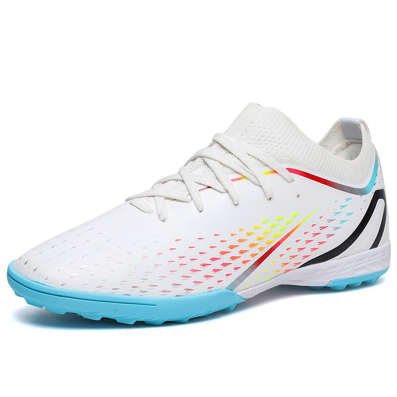 FG/TF muške kopačke za nogomet Niske kopačke Krampon protiv klizanja Nogometne kopačke za gležnjeve na otvorenom Tenisice s dugim šiljcima