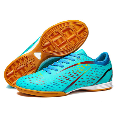 Nogometne tenisice za mali nogomet Muške niske visokokvalitetne protivklizne tenisice za dvoranski nogomet Dječje tinejdžerske učeničke nogometne tenisice