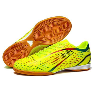 Nogometne tenisice za mali nogomet Muške niske visokokvalitetne protivklizne tenisice za dvoranski nogomet Dječje tinejdžerske učeničke nogometne tenisice