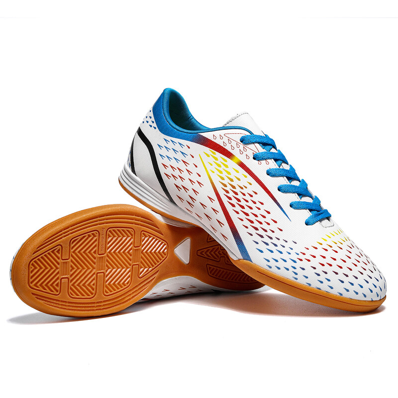 Nogometne tenisice za mali nogomet Muške niske visokokvalitetne protivklizne tenisice za dvoranski nogomet Dječje tinejdžerske učeničke nogometne tenisice