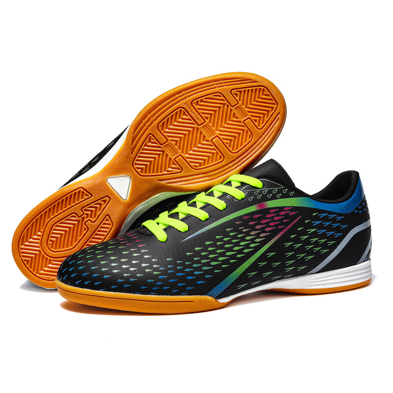 Nogometne tenisice za mali nogomet Muške niske visokokvalitetne protivklizne tenisice za dvoranski nogomet Dječje tinejdžerske učeničke nogometne tenisice