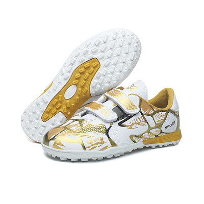 Pantofi de fotbal pentru copii Ghete de fotbal FG/TF Ghete profesioniste Antrenament pe iarba Incaltaminte sport pentru baieti Cizme de fotbal in aer liber Futsal 28-38