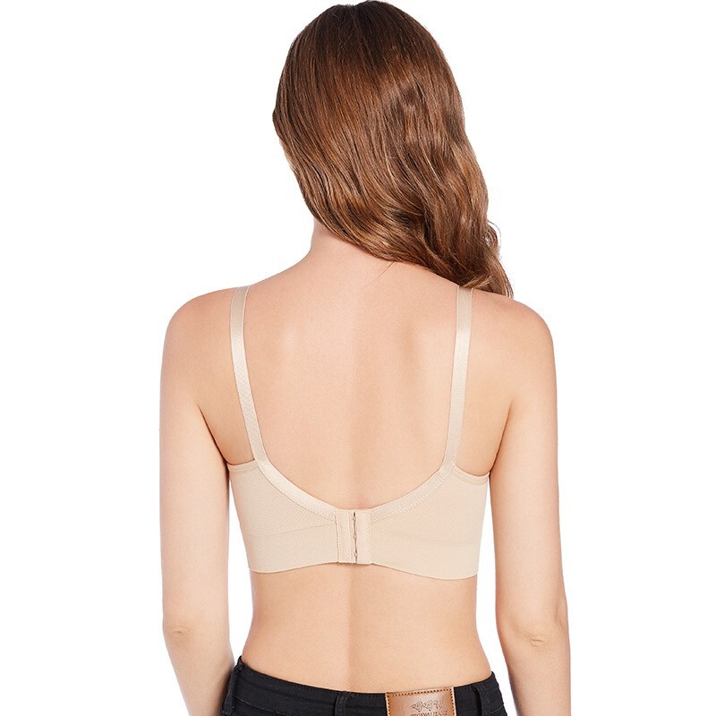 Trudnički grudnjak s funkcijom dojenja bez ruku Pumpanje Žensko donje rublje Grudnjak za grudi koji se može nositi cijeli dan Odjeća za trudnice