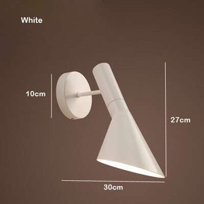 De Pared Lampara fali lámpa Háztartási készülék Led lámpák Világító Falióra Fix panelek De Pared Szobadekorációs Lámpák