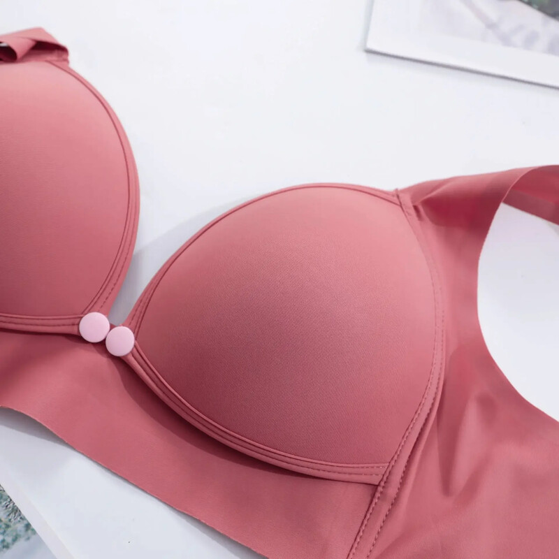 Sutien de alăptare fără oase Sutiene de maternitate Haine de sarcină Preveni căderea alăptării femeilor Sutiene de hrănire respirabil Lactancia