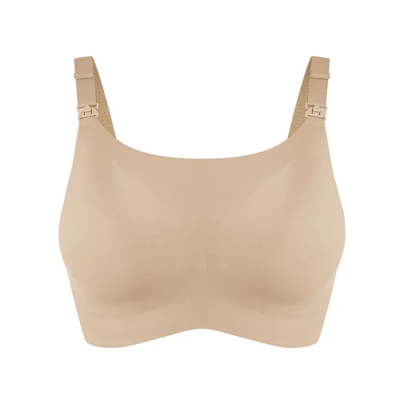 Dame, mame, grudnjak za trudnice, žene, mame, donje rublje velikih veličina, tanki skupljeni grudnjak protiv opuštanja, ženski ženski grudnjak