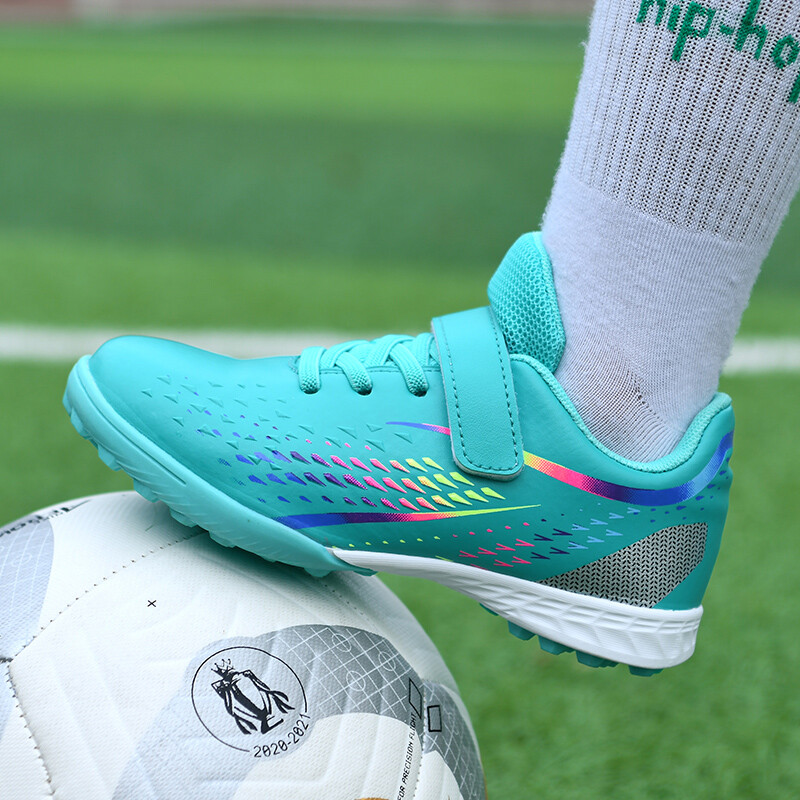 Dječje nogometne tenisice FG/TF nogometne kopačke Profesionalne kopačke Sportska obuća za trening na travi Dječaci Futsal nogometne kopačke na otvorenom 29-39