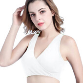 Σουτιέν θηλασμού Κοιμήσου άνετα με το σουτιέν θηλασμού για μητέρες που θηλάζουν Σουτιέν μητρότητας για θηλασμό