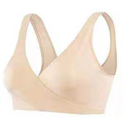 Σουτιέν θηλασμού Κοιμήσου άνετα με το σουτιέν θηλασμού για μητέρες που θηλάζουν Σουτιέν μητρότητας για θηλασμό