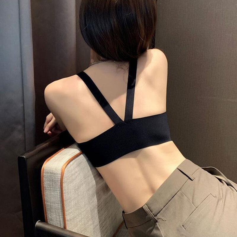 Jauns priekšpusē atvērtas pogas ledus zīda grūtnieču zīdīšanas krūšturis, ērts, neizsekojams un pret nokarenu lateksa vestes stila krūšturis