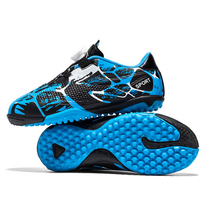 Nogometne kopačke dječje FG/TF gležnjače protuklizne dječaci i djevojčice nogometni savez tenisice za mali nogomet dječji nogometni trening