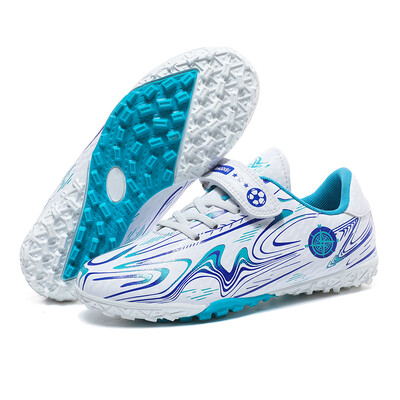 Nogometne kopačke dječje FG/TF gležnjače protuklizne dječaci i djevojčice nogometni savez tenisice za mali nogomet dječji nogometni trening