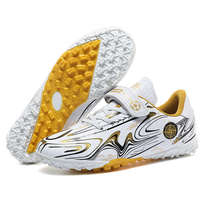 Nogometne kopačke dječje FG/TF gležnjače protuklizne dječaci i djevojčice nogometni savez tenisice za mali nogomet dječji nogometni trening