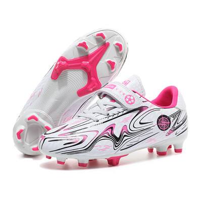 Nogometne kopačke dječje FG/TF gležnjače protuklizne dječaci i djevojčice nogometni savez tenisice za mali nogomet dječji nogometni trening