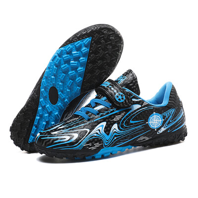 Nogometne kopačke dječje FG/TF gležnjače protuklizne dječaci i djevojčice nogometni savez tenisice za mali nogomet dječji nogometni trening