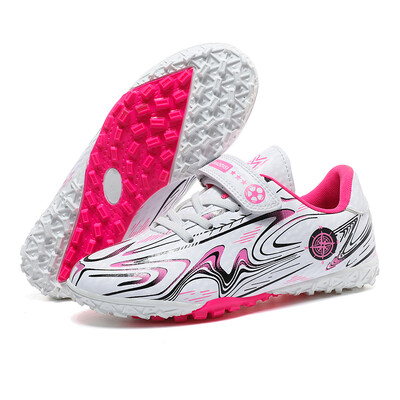 Nogometne kopačke dječje FG/TF gležnjače protuklizne dječaci i djevojčice nogometni savez tenisice za mali nogomet dječji nogometni trening