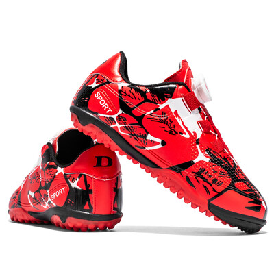 Nogometne kopačke dječje FG/TF gležnjače protuklizne dječaci i djevojčice nogometni savez tenisice za mali nogomet dječji nogometni trening