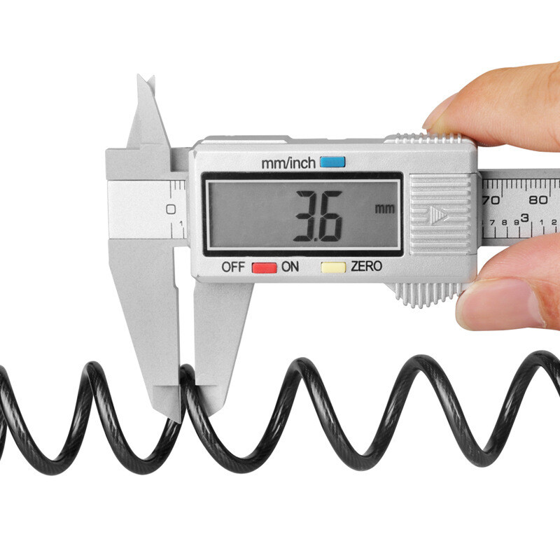 Blocare Cască Blocare Bicicletă Blocare Siguranță Parolă Blocare frânghie Blocare cu sârmă de oțel Blocare pentru rucsac Mountain Bike Blocare portabilă din oțel