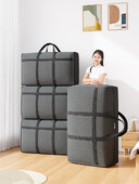 1 kom Oxford platnena torba za pohranu garderobe Torba za teške uvjete rada Torba za pohranjivanje pamučne poplune Torba za selidbu odjeće