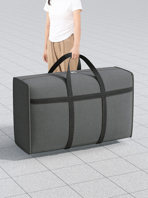 1 kom Oxford platnena torba za pohranu garderobe Torba za teške uvjete rada Torba za pohranjivanje pamučne poplune Torba za selidbu odjeće