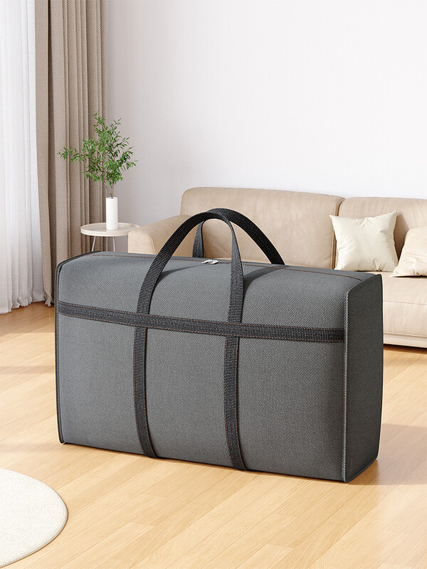 1 kom Oxford platnena torba za pohranu garderobe Torba za teške uvjete rada Torba za pohranjivanje pamučne poplune Torba za selidbu odjeće