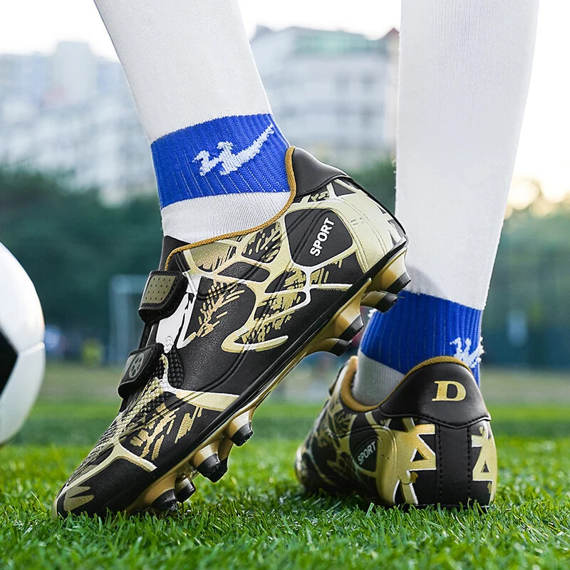 Dječje nogometne tenisice FG/TF nogometne kopačke Profesionalne kopačke Sportska obuća za trening na travi Dječaci Futsal nogometne kopačke na otvorenom 28-38