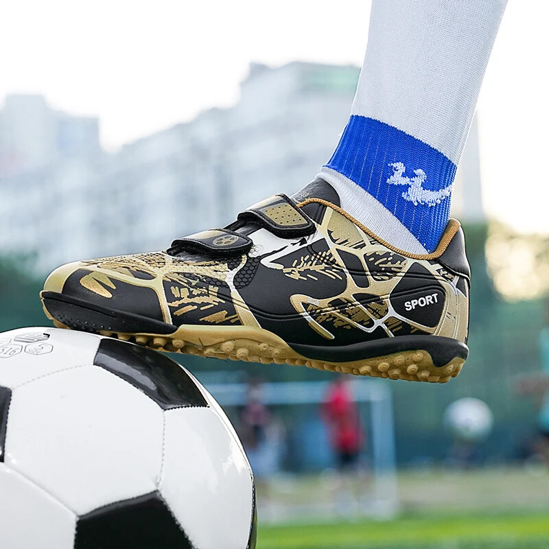 Dječje nogometne tenisice FG/TF nogometne kopačke Profesionalne kopačke Sportska obuća za trening na travi Dječaci Futsal nogometne kopačke na otvorenom 28-38