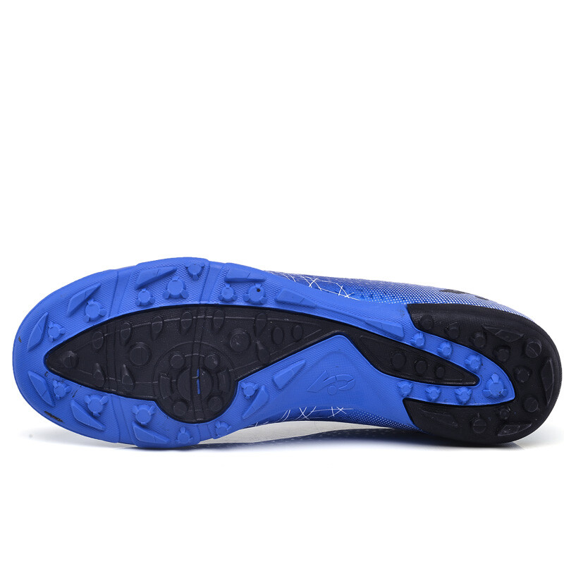 Crampoane Pantofi de Fotbal pentru Copii Ghete de Fotbal pentru Barbati Tineret Pantofi de Futsal pentru Copii Baieti Fete Pantofi de Antrenament Atletic