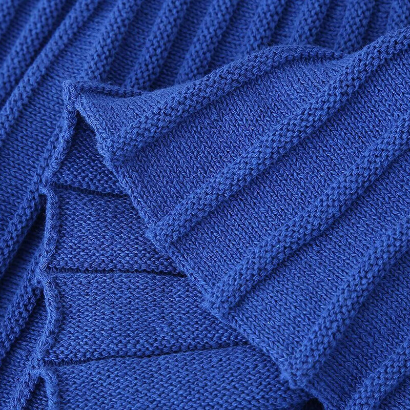 Laxsesu kardigani Kompleti Ženski pulover Jednoredno kopčanje O-izrez Odijelo Jesen 2024. Nova moda Ženske suknje A-kroja Dvodijelni