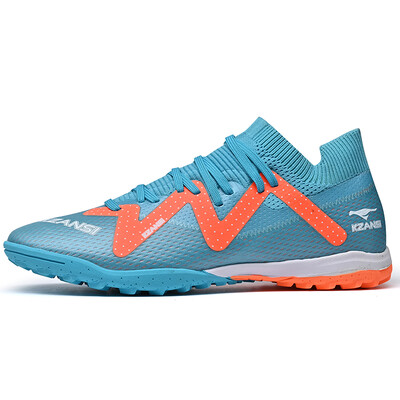 Cizme de fotbal pentru societate profesională pentru bărbați Sporturi în aer liber, iarbă artificială, pantofi de fotbal pentru antrenament, pantofi de fotbal pentru copii pentru băieți