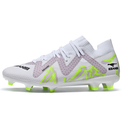 Cizme de fotbal pentru societate profesională pentru bărbați Sporturi în aer liber, iarbă artificială, pantofi de fotbal pentru antrenament, pantofi de fotbal pentru copii pentru băieți