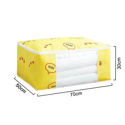 4/2/1 DB paplan tárolótáska nagy kapacitású válogatótáskák ruhák paplantakaró porálló szekrény ágy alatti nedvességálló rendszerező