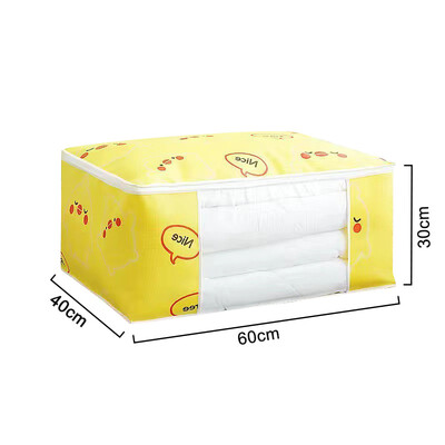 4/2/1 DB paplan tárolótáska nagy kapacitású válogatótáskák ruhák paplantakaró porálló szekrény ágy alatti nedvességálló rendszerező