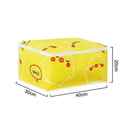 4/2/1 DB paplan tárolótáska nagy kapacitású válogatótáskák ruhák paplantakaró porálló szekrény ágy alatti nedvességálló rendszerező