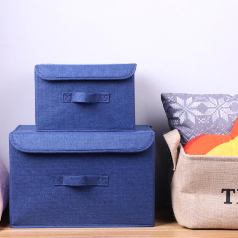 Sklopiva odjeća Donje rublje Čarape Spremnik za pohranu Kućni ormar Organizator Kutija za pohranu organizador armario korobka dlâ hraneniâ