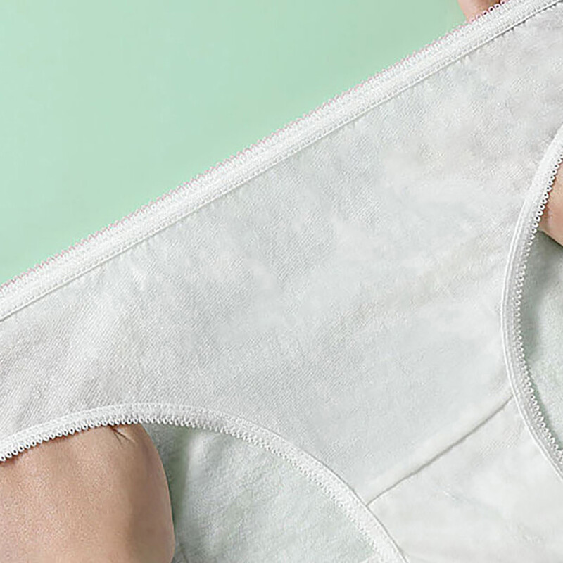Potrepštine za putovanja Porodiljke Intimne stvari za trudnice Postporođajne gaćice Ženske jednokratne gaćice 5kom Donje rublje za trudnice