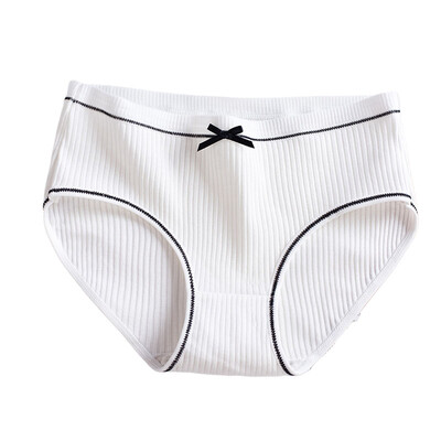 Įvairios pakuotės moteriškos medvilninės apatinės kelnaitės Minkštos nėščiųjų kelnaitės nėščioms moterims, elastinės kelnaitės po gimdymo, apatinis trikotažas, skirtas nėštumui