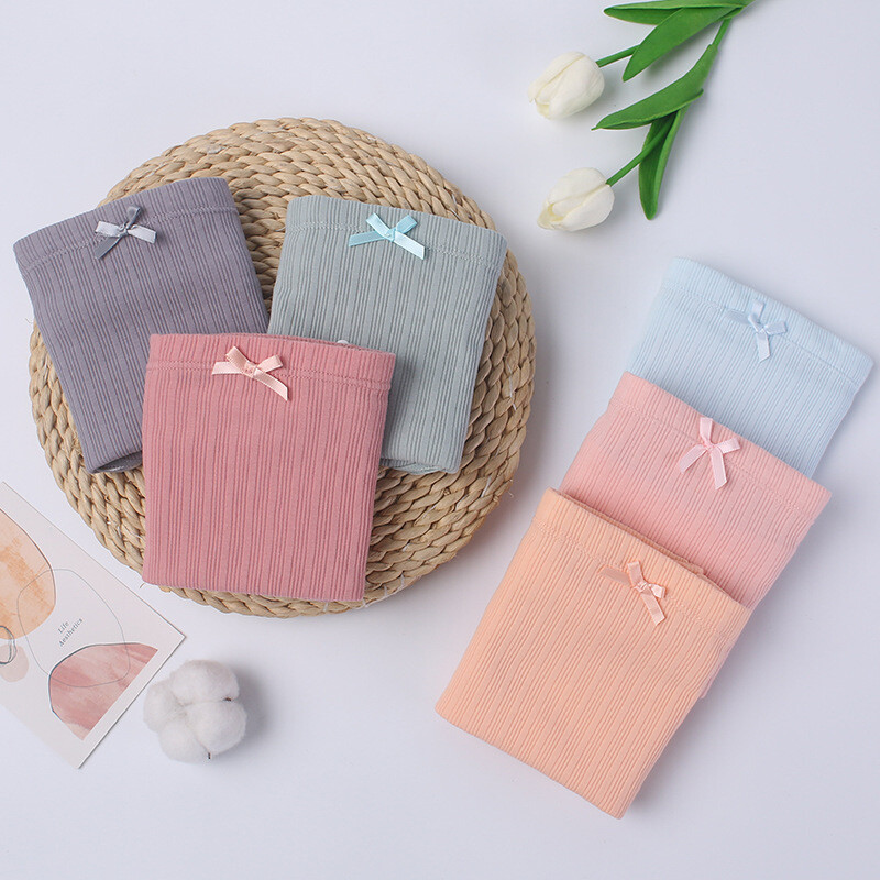 Rastezljive rebraste pamučne čipkane gaćice za trudnice velika veličina 5XL podesive trbušne gaćice Odjeća za trudnice Donje rublje za trudnice