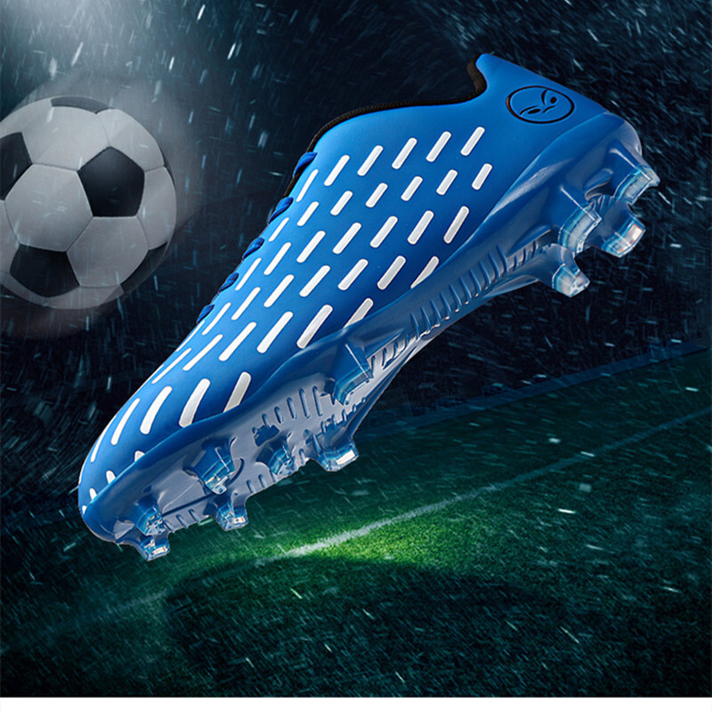 Nove dječje nogometne kopačke Nogometne tenisice Dječje tenisice za dječake i djevojčice Nove kožne visoke kopačke za nogomet za muškarce