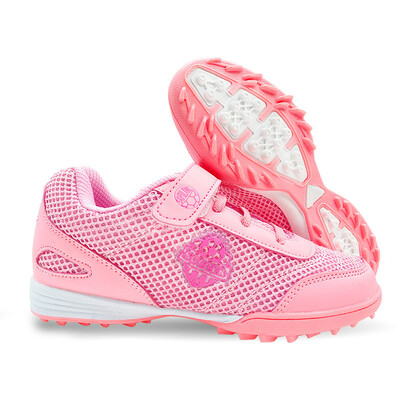 Παιδικά παπούτσια ποδοσφαίρου Μπότες ποδοσφαίρου Παιδικά αγόρια αθλητικά παπούτσια για κορίτσια Νέα δερμάτινα ψηλά παπούτσια ποδοσφαίρου ποδοσφαίρου Προπόνηση Υπαίθριο πλέγμα με γάντζο και βρόχο