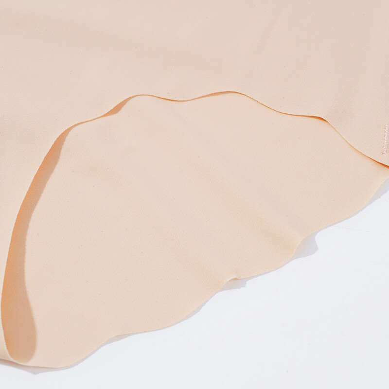 3 komada/komplet Bešavno donje rublje za trudnice Nevidljive gaćice Ultra-tanke visoke struke jednobojne, udobno i mekano donje rublje