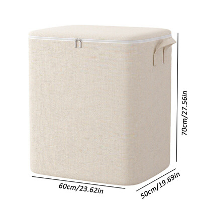 Apģērbu glabāšanas somas Neaustu apģērbu organizators Segas spilvenu segas organizators Putekļu necaurlaidīgs vietu taupošs maisiņš Liela ietilpība