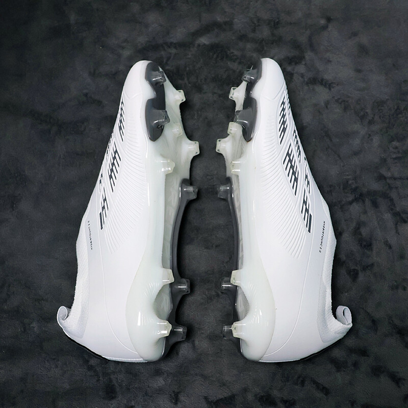 Pantofi de fotbal pentru bărbați de înaltă calitate SLIP-ON Cizme de fotbal pentru gazon pentru copii Pantofi TF/FG Cizme de fotbal pentru antrenament Chuteira Campo 35-46