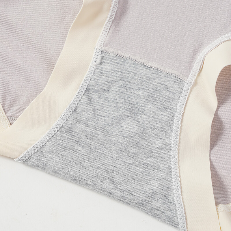 Jednobojno bešavno donje rublje sa širokim rubom i visokim strukom za trudnice velike veličine Ženske mekane prozračne i udobne gaćice