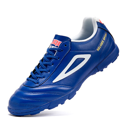 Muška nogometna obuća Veleprodaja Nogometna obuća Turf Tenisice Prozračne Vanjska Trava Futsal U dvorani Profesionalne Neklizajuće