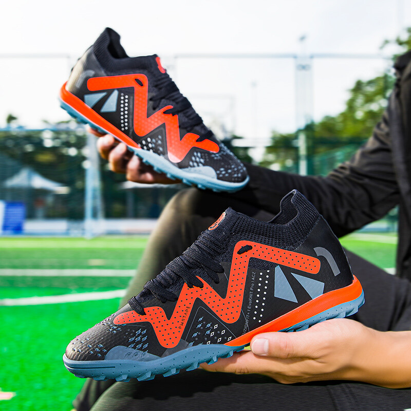 Nove muške tenisice za nogomet 2024. Prozračne Zapatos De Fútbol tenisice Neklizajuće Nogometne kopačke otporne na habanje Veća veličina 35-45