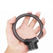 Protuprovalne brave s lozinkom Prijenosni sigurnosni lanac Prstenovi Brava za bicikl Reflektirajuće trake Sjedalo bicikla za motocikl Čelična sajla za bicikl