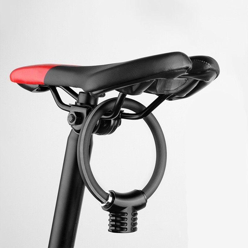 Protuprovalne brave s lozinkom Prijenosni sigurnosni lanac Prstenovi Brava za bicikl Reflektirajuće trake Sjedalo bicikla za motocikl Čelična sajla za bicikl