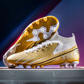 Muško društvo Nogometne kopačke Profesionalne nogometne tenisice za odrasle, djecu Visokokvalitetne kopačke za trening utakmice Futsal tenisice